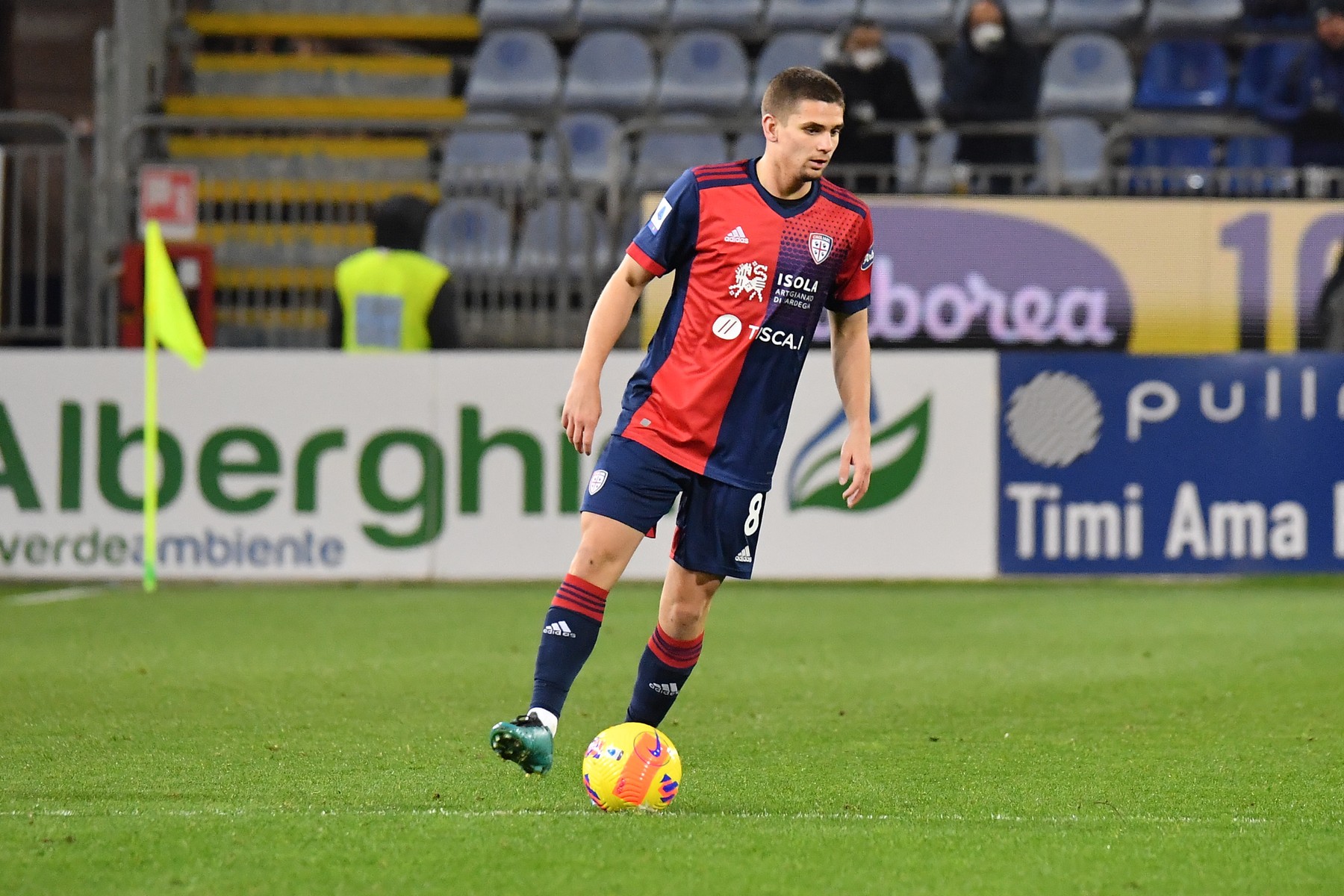 Cagliari – Bologna 2-1. Gazdele bifează a treia victorie din acest sezon cu Răzvan Marin titular