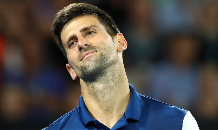 novak djokovic