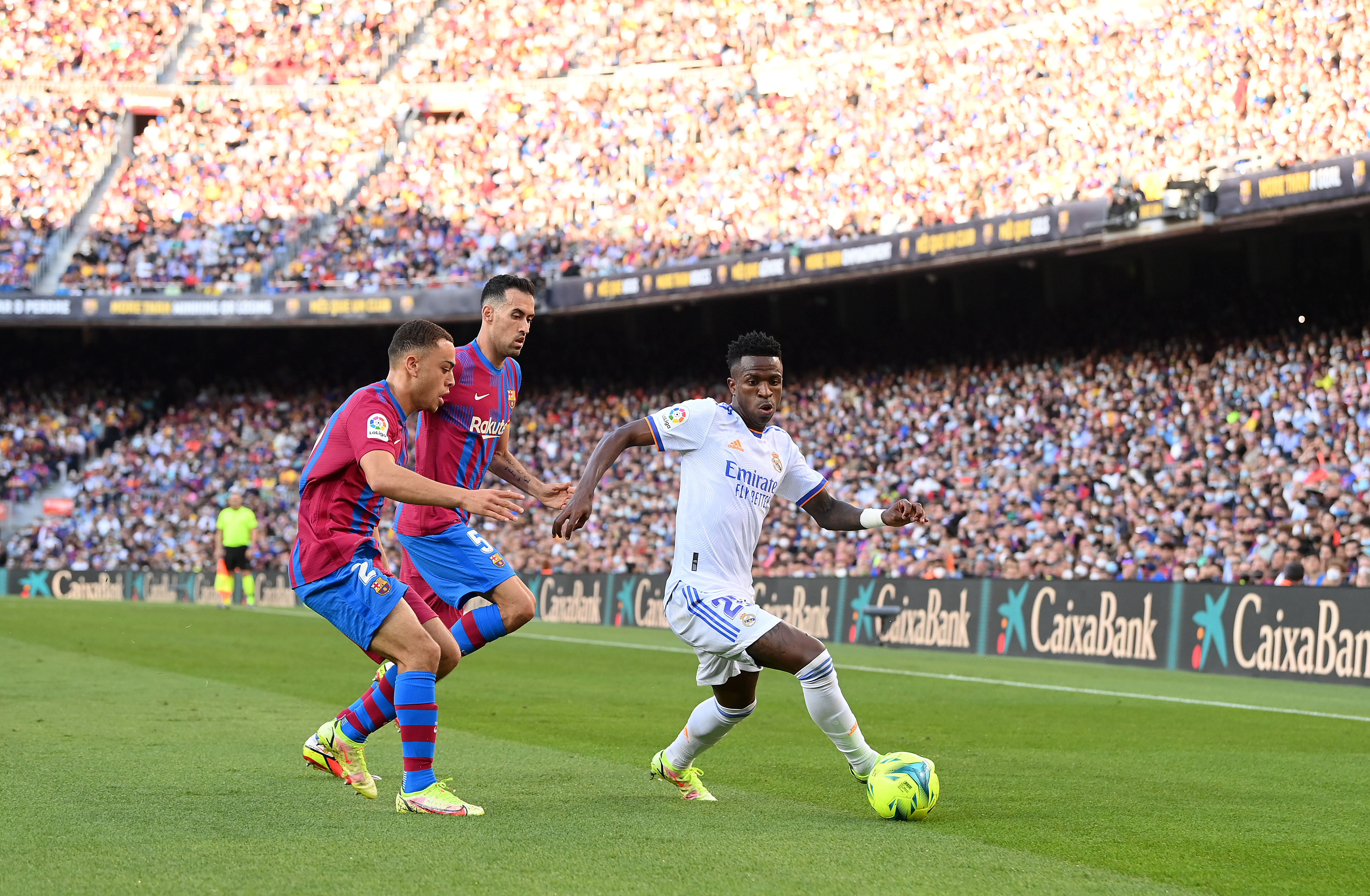 Barcelona - Real Madrid 0-0, ACUM, ÎN DIRECT la Digi Sport 1. Prima semifinală a Supercupei Spaniei