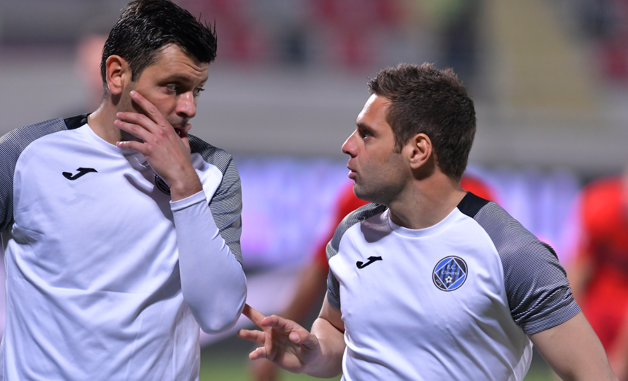 CSA Steaua, ofertă pentru Raul Rusescu! Răspunsul pe care atacantul i l-a dat pe loc lui Adi Popa