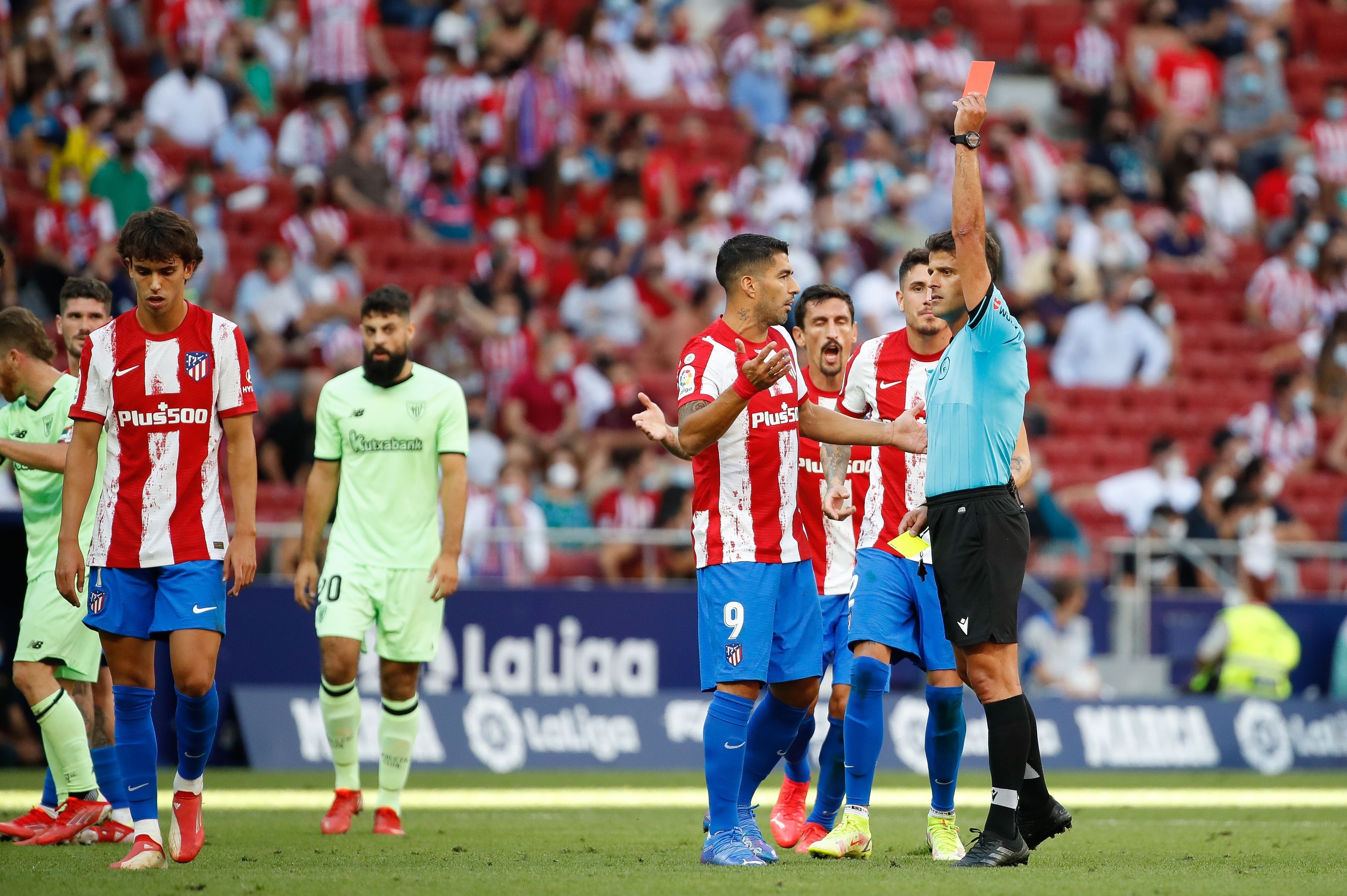 Atletico Madrid - Athletic Bilbao 0-0, ACUM, pe Digi Sport 2, în a doua semifinală a Supercupei Spaniei. Gol anulat în secunda 8