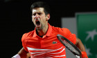 Novak Djokovic, lider mondial ATP / Foto : Getty Images