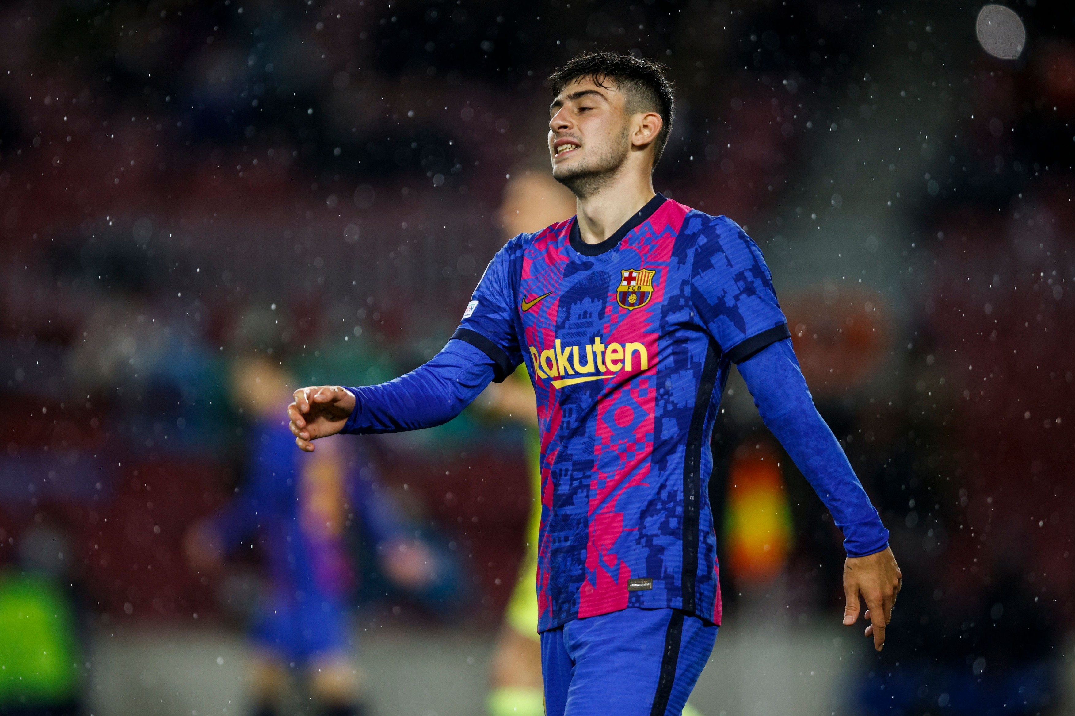 OFICIAL | Prima plecare a iernii de la FC Barcelona! Catalanii au renunțat la ”Messi al Austriei”