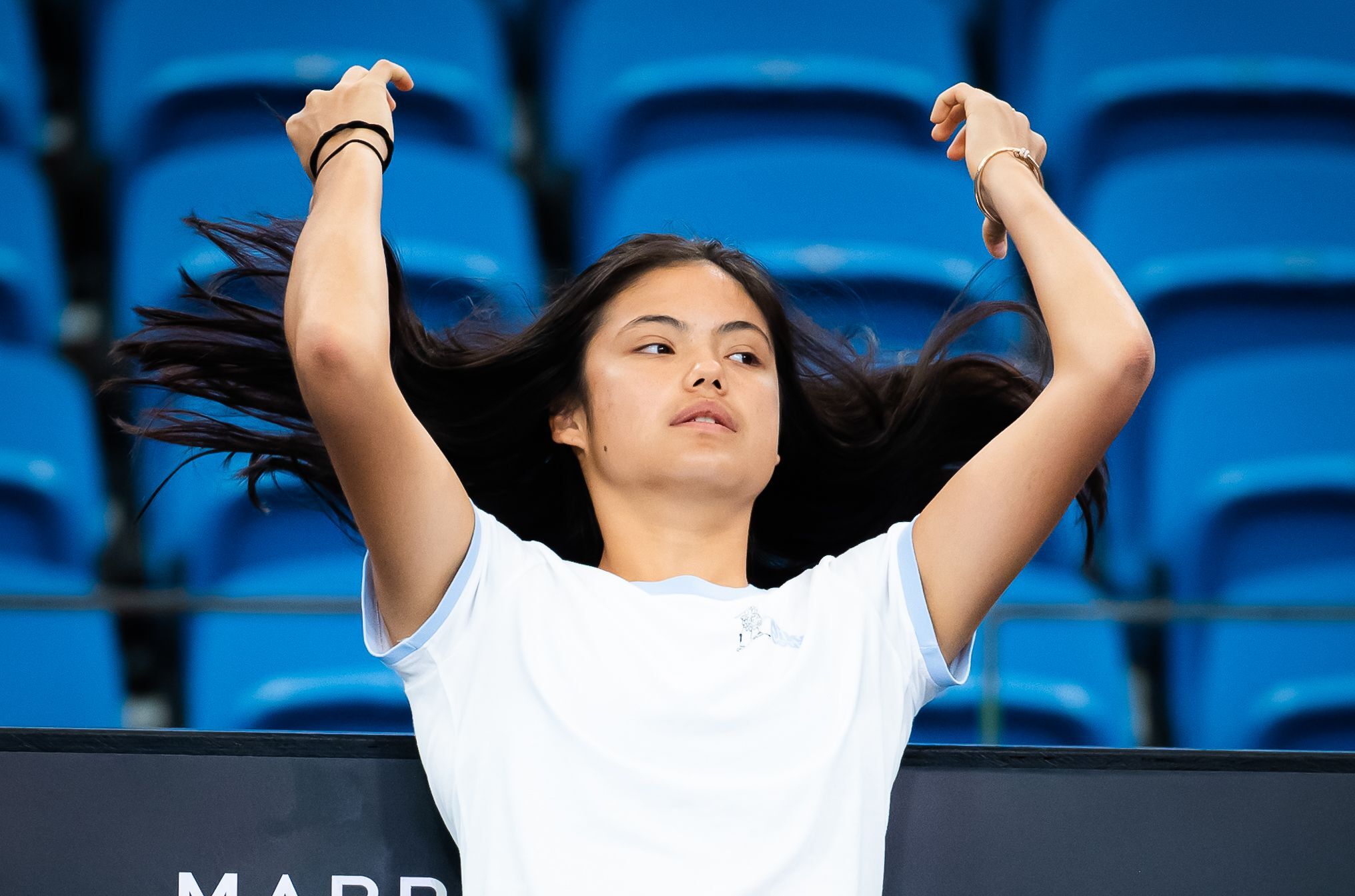 Emma Răducanu, criticată de Sloane Stephens după victoria de la Australian Open: ”A scos un strigăt uriaș!”