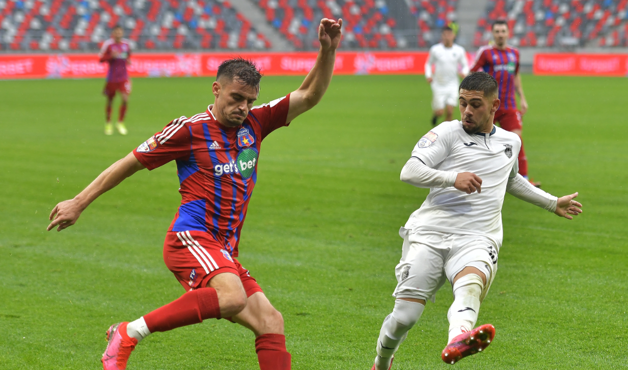 Reacția AFAN, după ce Steaua a decis să-i șantajeze pe jucătorii de care vrea să scape