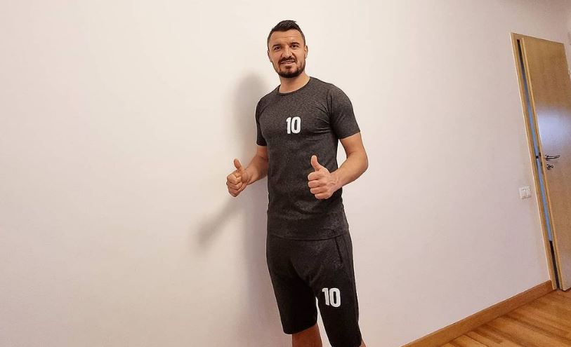 FC Voluntari i-a pregătit un nou contract lui Constantin Budescu! Ce decizie a luat și când va reveni pe teren ”Magicianul”