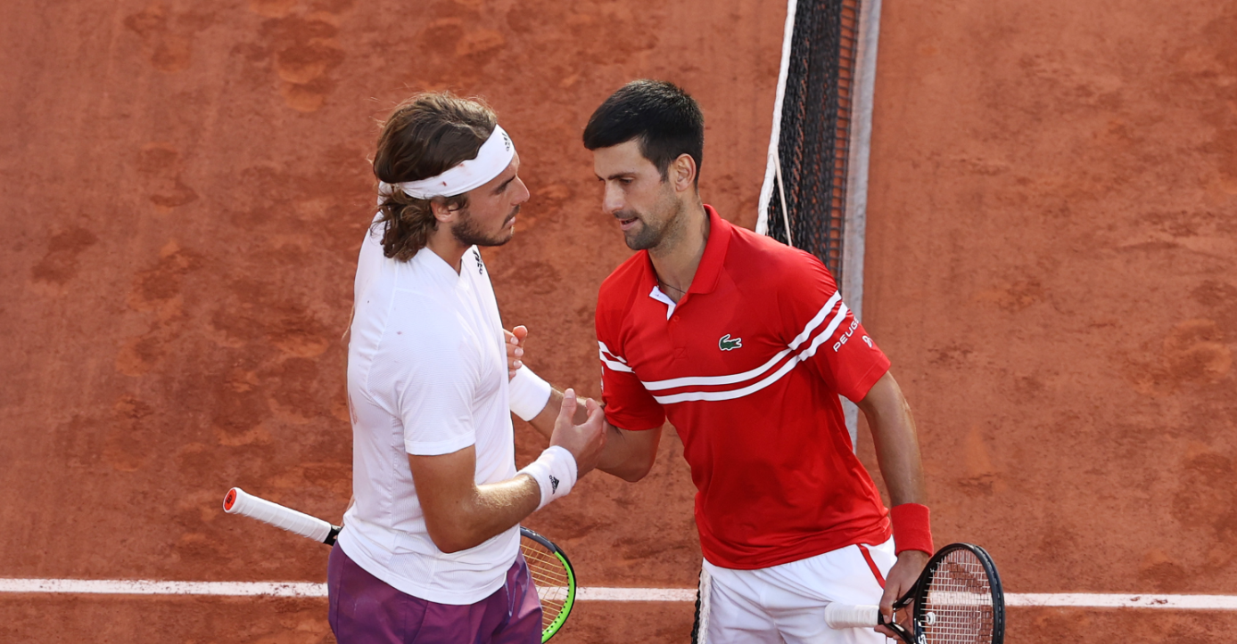 Stefanos Tsitsipas a urmărit cazul lui Novak Djokovic și a răbufnit: ”Noi, majoritatea, arătăm ca niște proști”