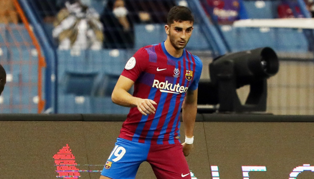 Ferran Torres, prima reacție după debutul la Barcelona