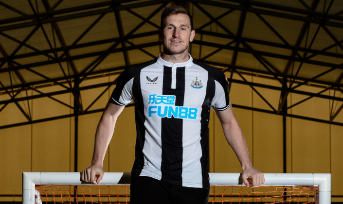 Newcastle l-a pus pe Chris Wood lângă Ronaldo și Batistuta! Al treilea cel mai scump atacant peste 30 de ani din istorie