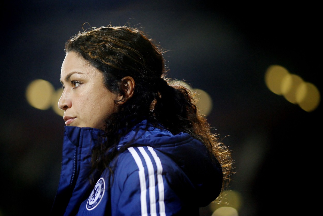 A plecat de la Chelsea după un conflict cu Mourinho, dar poate reveni pe Stamford Bridge! Fanii o vor înapoi pe Eva Carneiro