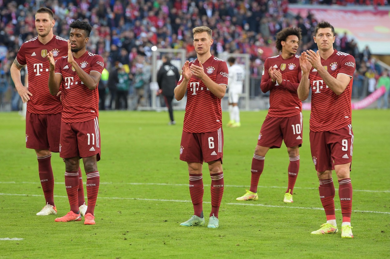 Barcelona vrea să-i ”fure” un jucător important lui Bayern Munchen! A intrat în ultimele șase luni de contract