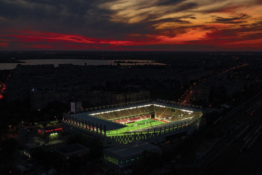 Dan Șucu a spus câți bani plătește Rapid pentru chiria stadionului