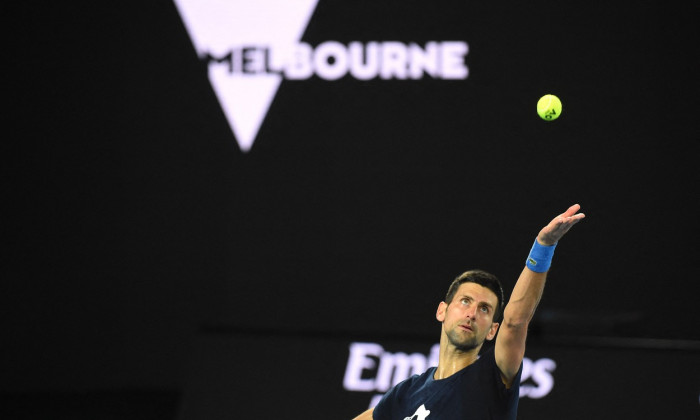 Australia Cancels Novak Djokovic's Visa Again - Melbourne