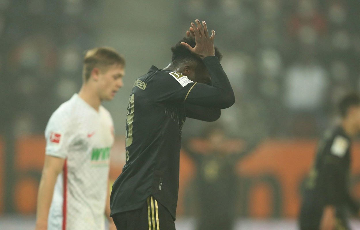 Alphonso Davies, diagnosticat cu o problemă cardiacă! Cât va lipsi starul lui Bayern Munchen