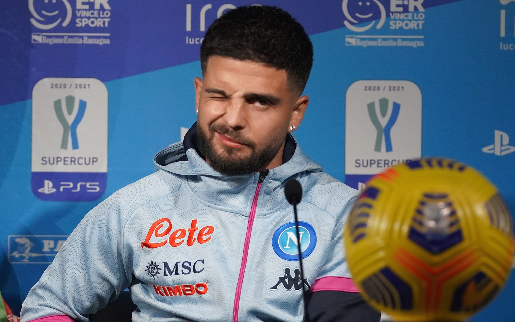 Fratele lui Lorenzo Insigne a făcut lumină! De ce a decis căpitanul lui Napoli să-și lase echipa pentru a merge în MLS