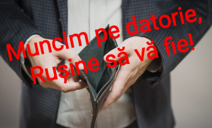 "Muncim pe datorie, ruşine să vă fie!" Anunţul celor din Ministerul Sportului care nu şi-au primit salariile