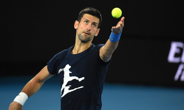 Australia Cancels Novak Djokovic's Visa Again - Melbourne