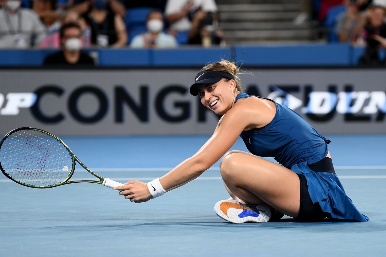 Paula Badosa, câștigătoare la Sydney. Madison Keys s-a impus la Adelaide