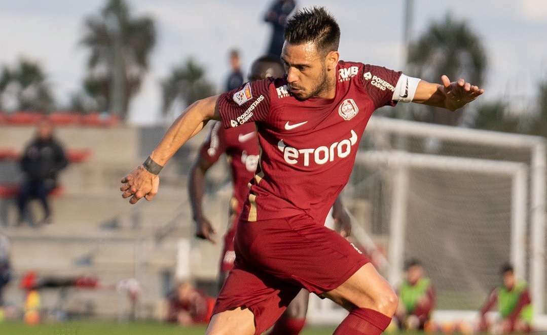 Ploaie de goluri în amicalele jucate de CFR Cluj și FC Botoșani: 16 reușite în două partide