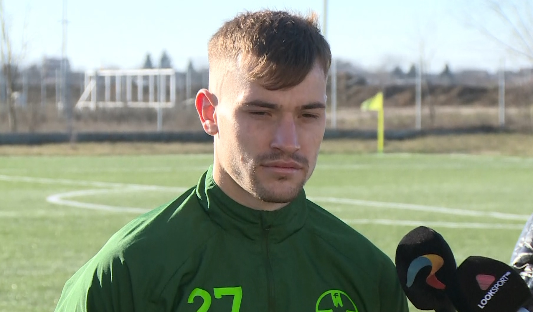 FCSB e deja cu gândul la meciul cu CFR Cluj. Olaru: ”Un eșec ne scoate din lupta pentru titlu”