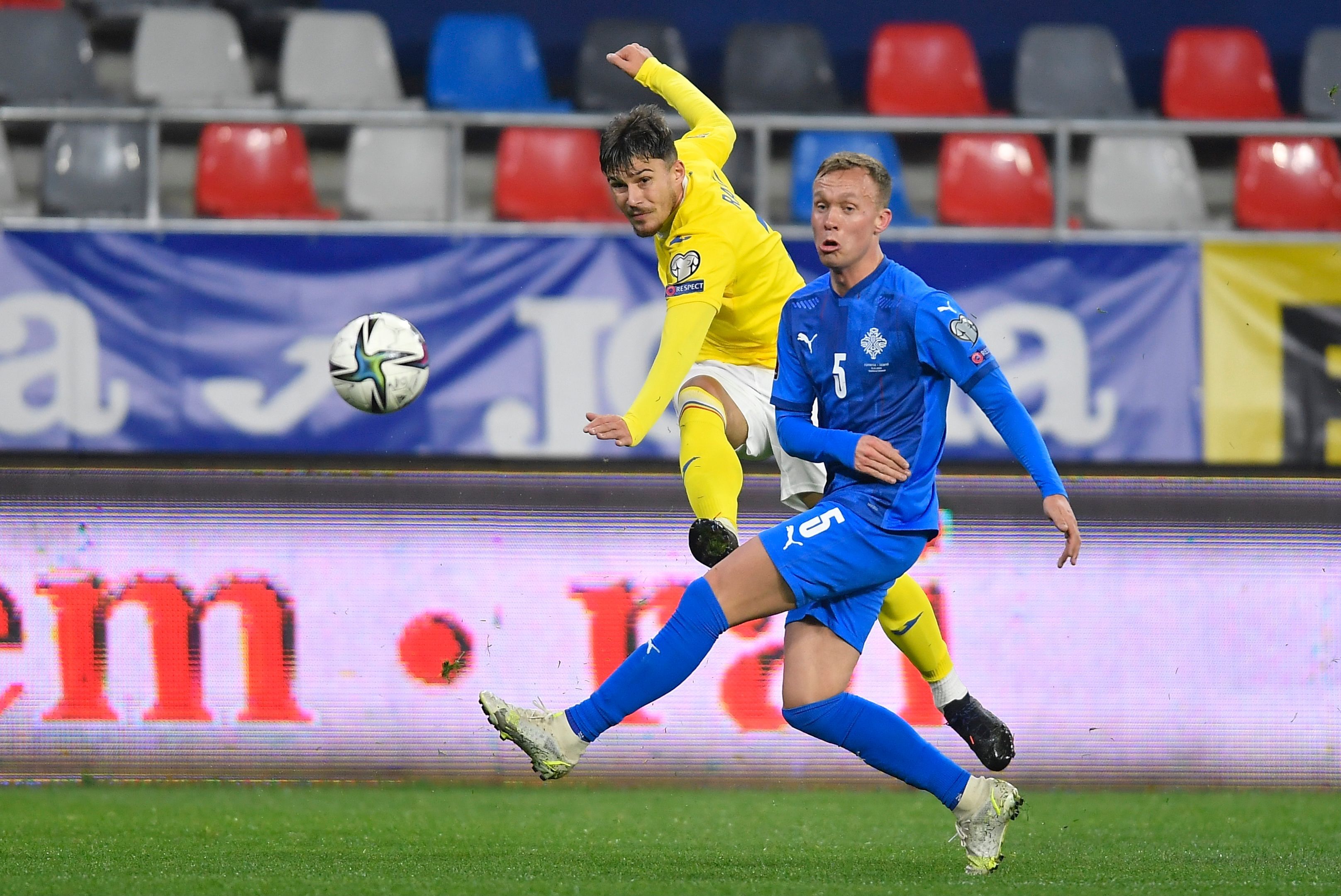 Andrei Rațiu se pregătește de transferul în La Liga! Cine îl dorește pe internaționalul român