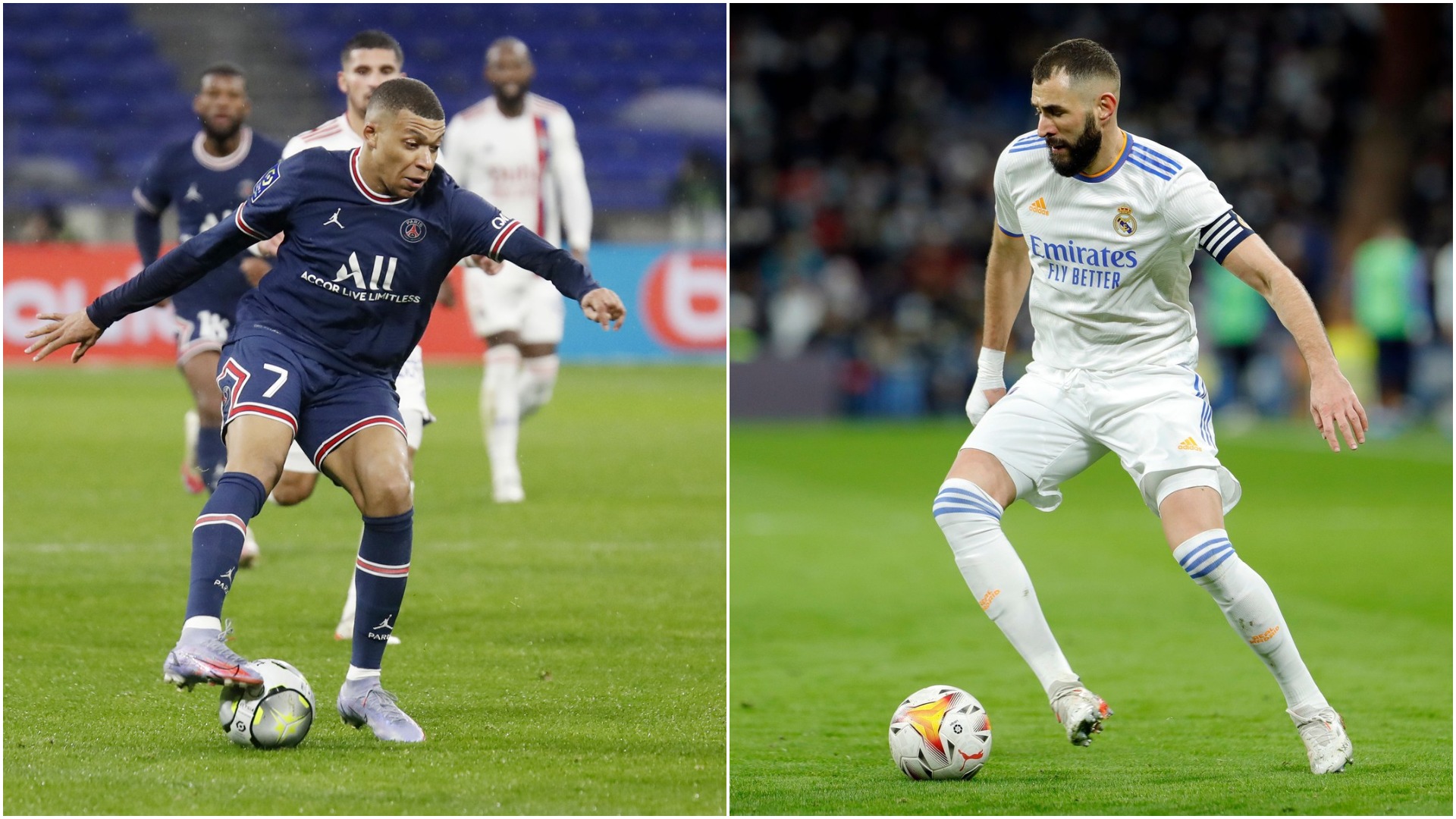 Karim Benzema, avertisment pentru PSG, înaintea meciului din optimile Champions League: ”Nu ne este frică!”