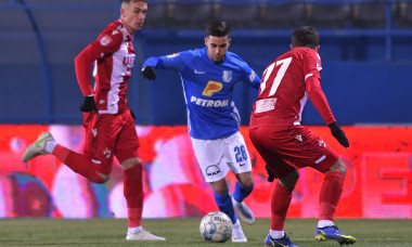 FOTBAL:FARUL CONSTANTA-DINAMO BUCURESTI, AMICAL (15.01.2022)