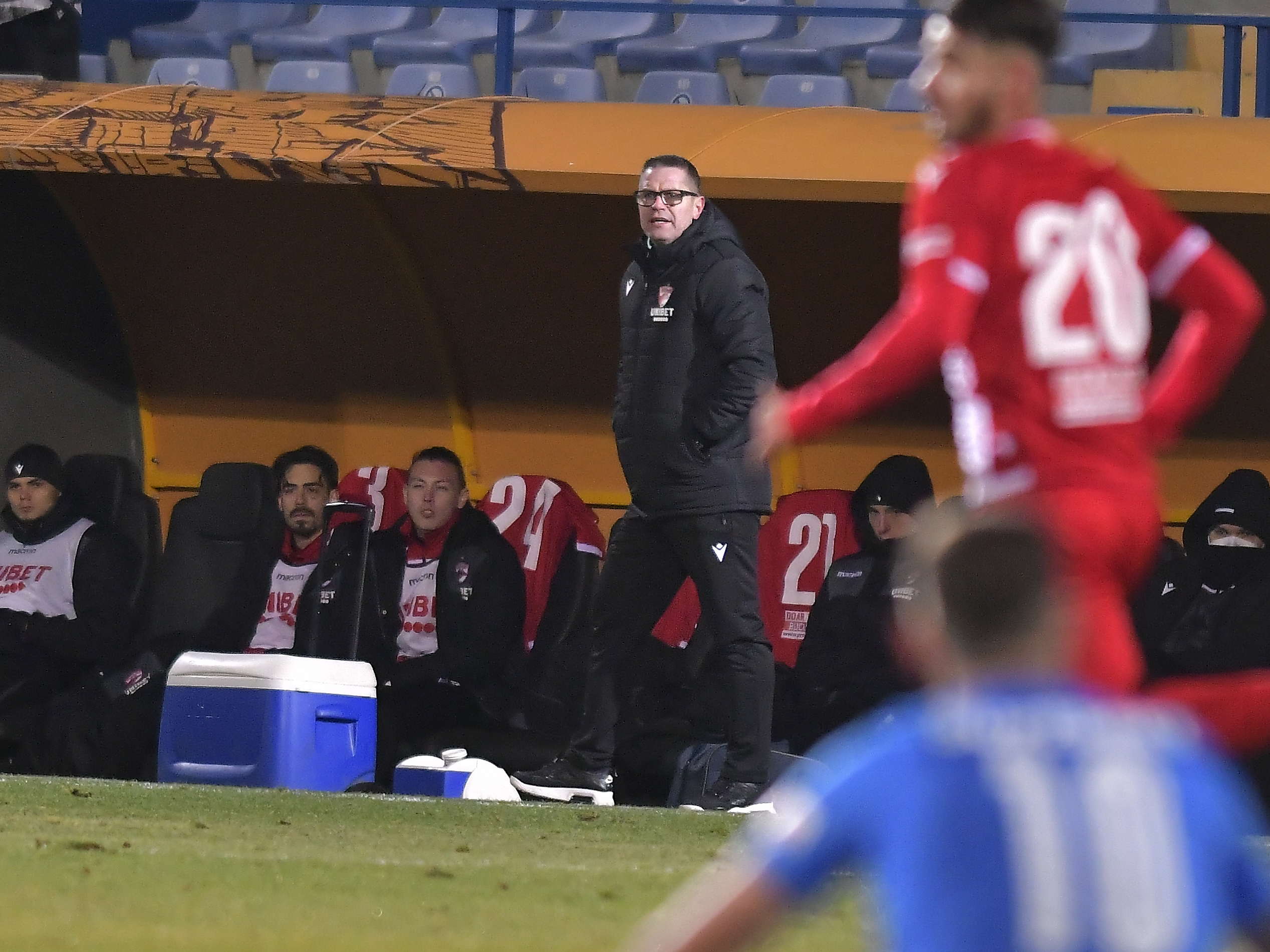 Lovitură pentru Dinamo! De ce duelul cu FCSB nu se joacă pe Arena Națională