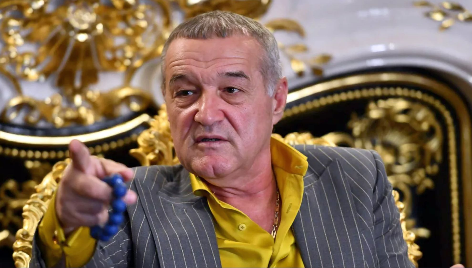 Fotbalistul cu care Gigi Becali a dat lovitura: ”E foarte puternic, e bun în duelurile aeriene, are și viteză”