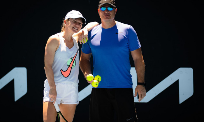 2022 Australian Open Pre-Event Sunday