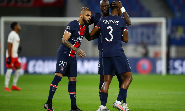 RB Leipzig v Paris Saint-Germain: Group H - UEFA Champions League