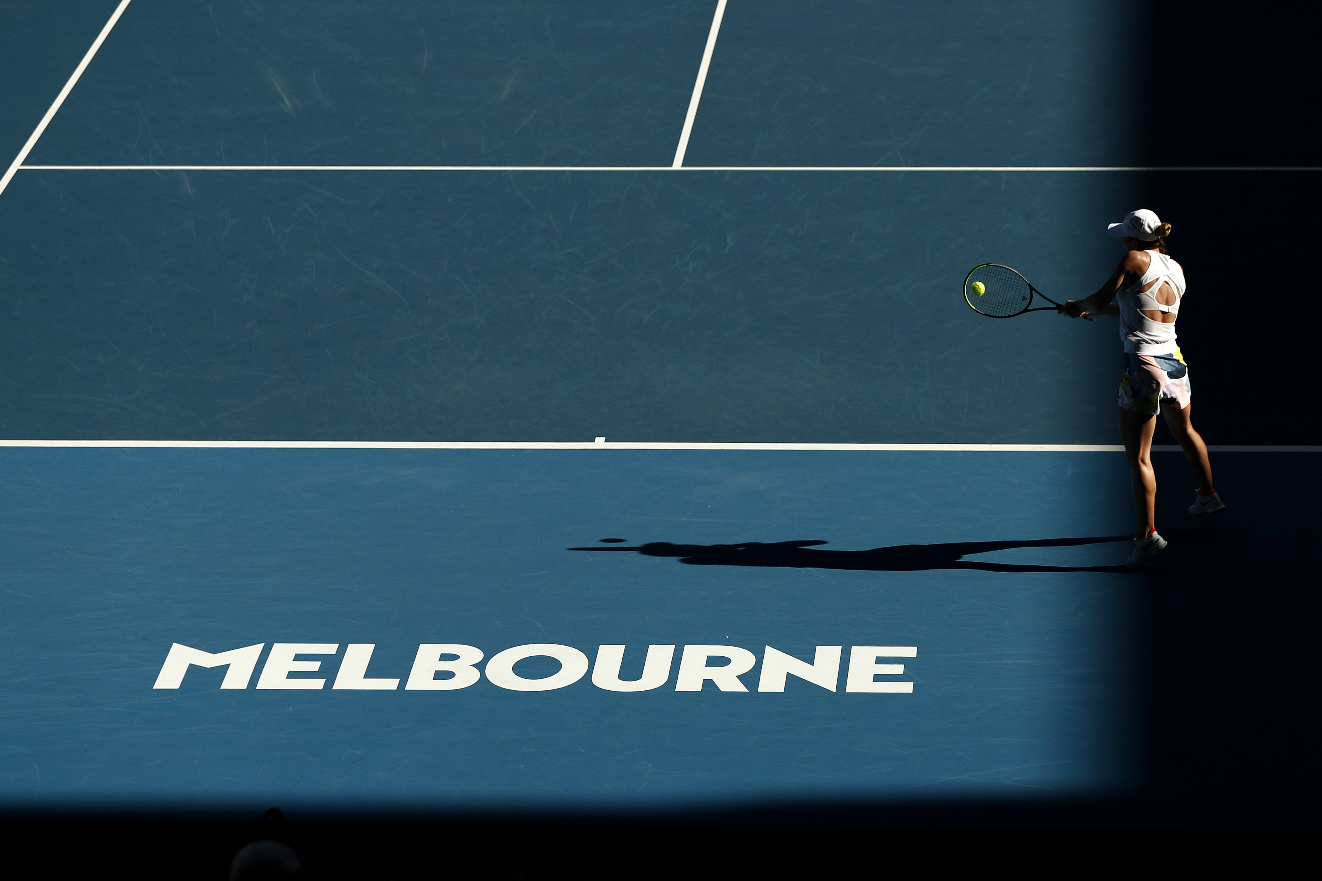 Simona Halep - Magdalena Frech 2-2, ACUM, în primul tur la Australian Open