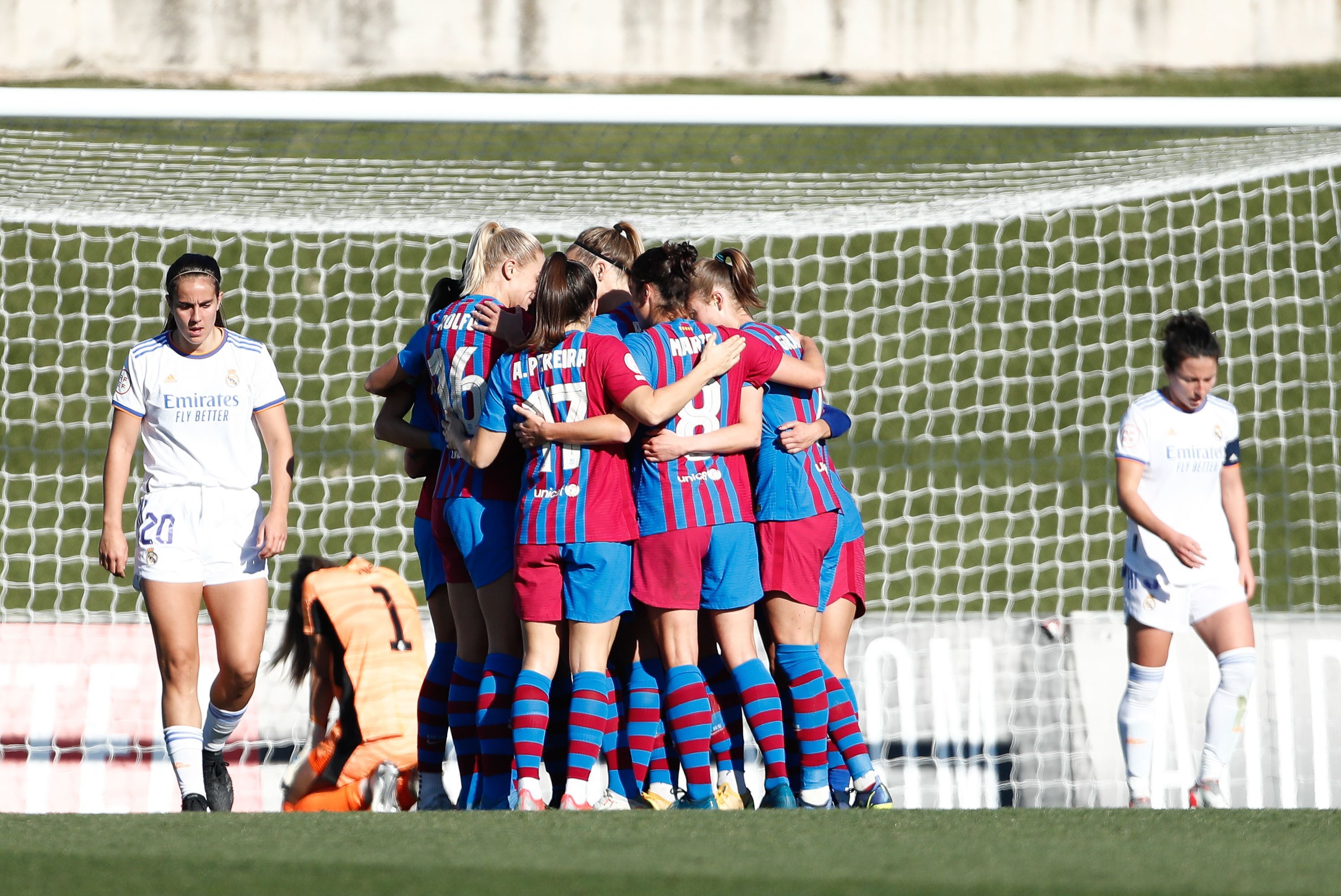 Sold out: 85.000 de bilete vândute în trei zile la Barcelona - Real Madrid! Record de asistență la un meci de fotbal feminin