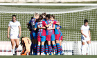 Real Madrid v FC Barcelona - Primera Division Femenina, Valdebebas, Spain - 12 Dec 2021