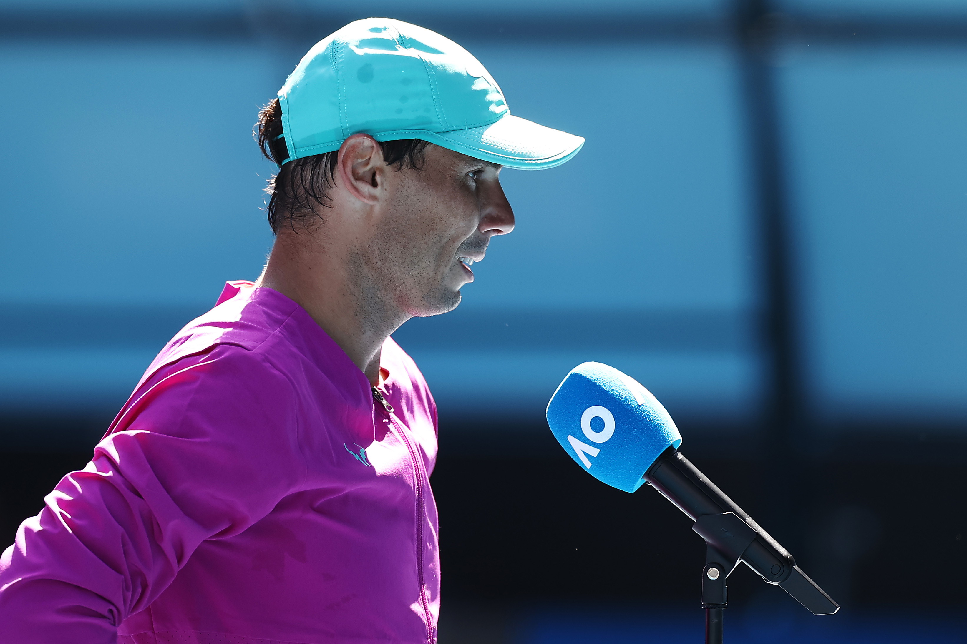 Rafael Nadal a debutat cu dreptul la Australian Open 2022 și a vorbit despre deportarea lui Novak Djokovic: ”M-am săturat”