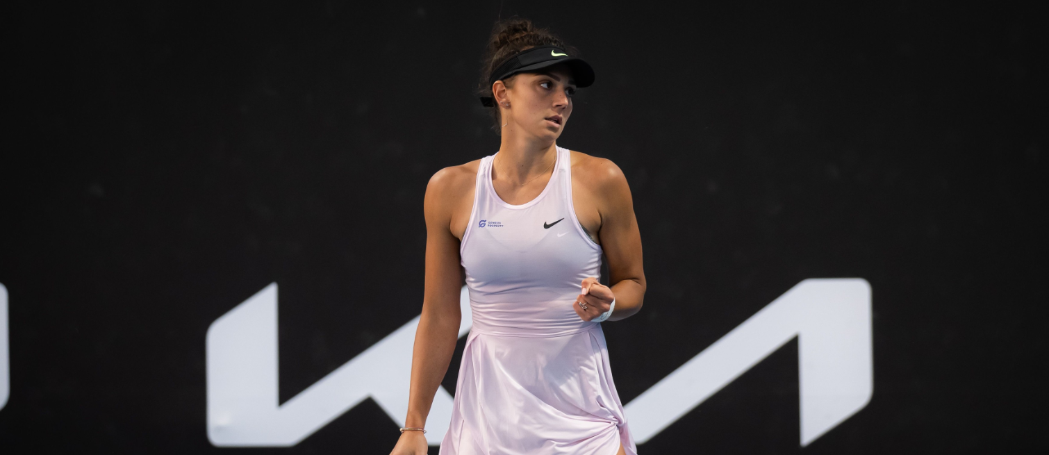 Jaqueline Cristian, victorie 7-5, 6-4 cu Greet Minnen și calificare în turul doi la Australian Open! Primul succes la Melbourne