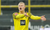 Erling Haaland, atacantul Borussiei Dortmund / Foto: Profimedia