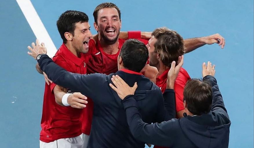 Miomir Kecmanovic a anunțat ”revoluția sârbilor” la Australian Open: ”Trebuie să-l răzbunăm cumva pe Novak Djokovic”