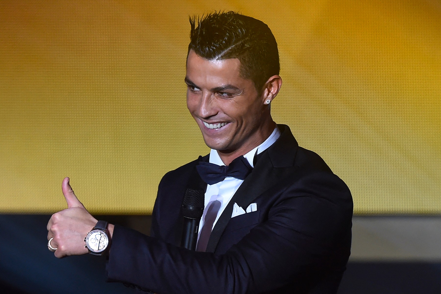 Ronaldo, în extaz! Cum vrea să transforme ”în combustibil” premiul de la The Best FIFA Footbal Awards
