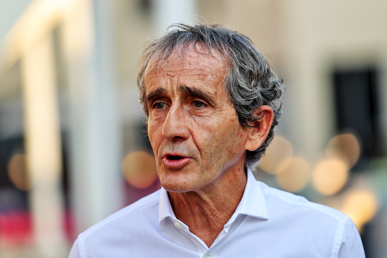 Alain Prost a demisionat de la Alpine
