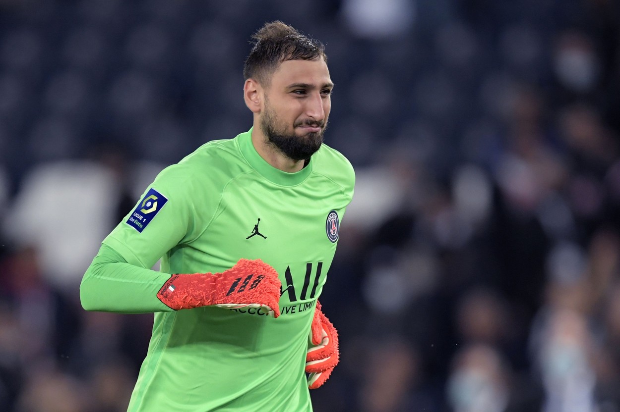 Gianluigi Donnarumma arată cu degetul către AC Milan la șase luni după transferul la PSG: ”Mi-au spus că au găsit alt portar!”