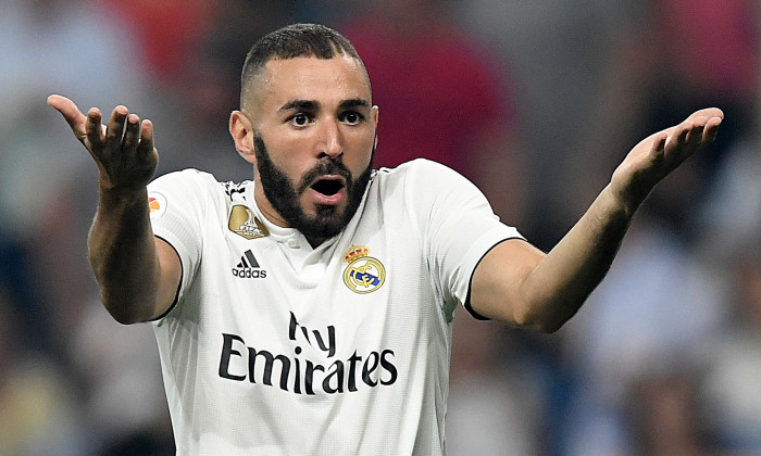 karim benzema