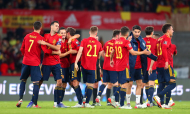 Spain v Sweden - 2022 FIFA World Cup Qualifier