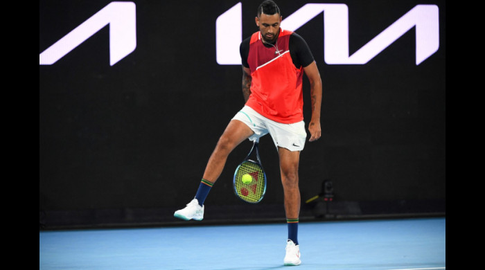 Nick Kyrgios, la Australian Open /  Foto: Profimedia