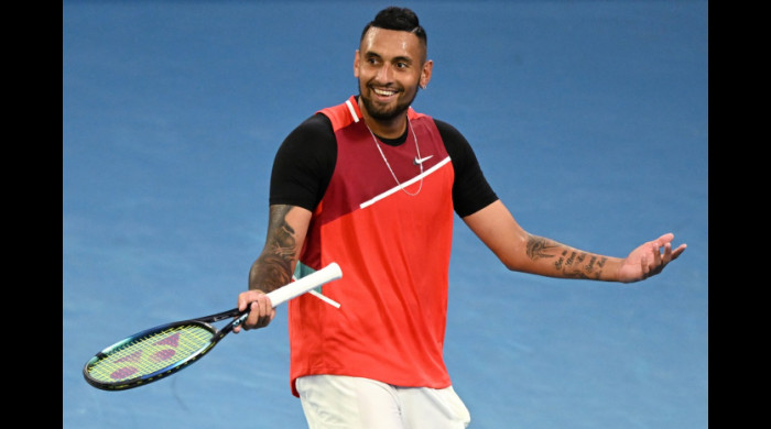 Nick Kyrgios, la Australian Open /  Foto: Profimedia