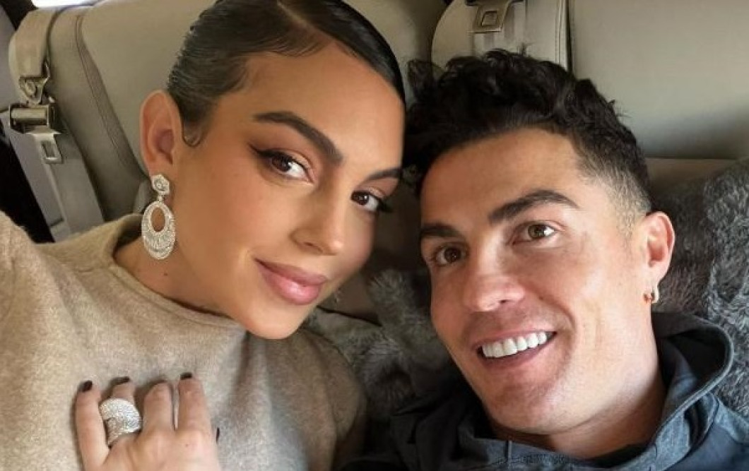Georgina si Cristiano Ronaldo