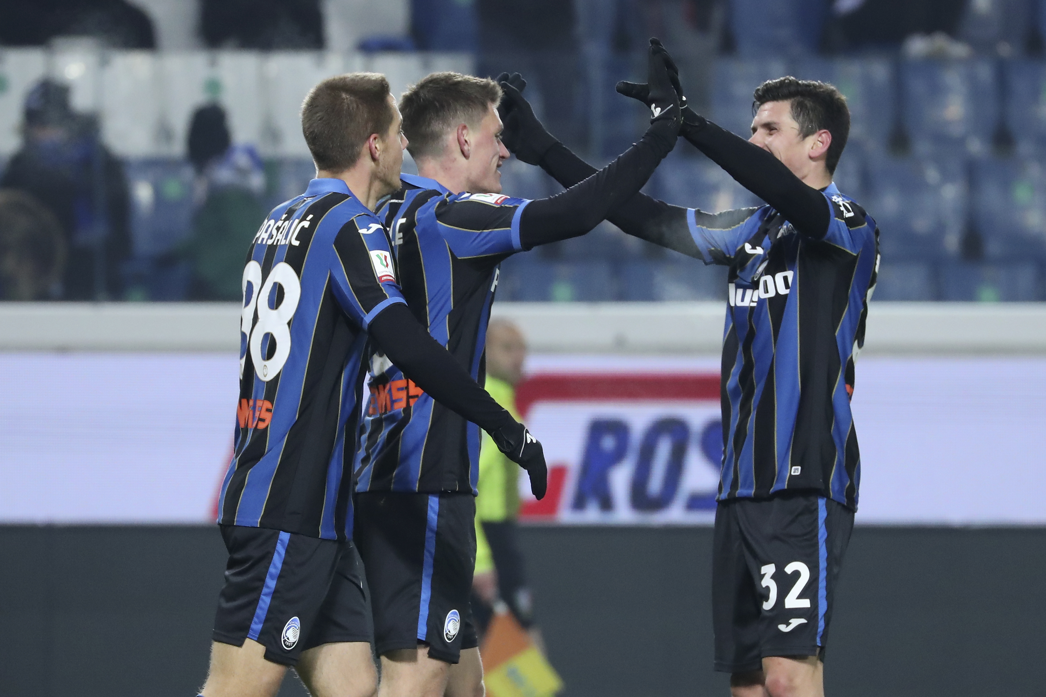 Situație cu totul originală la Atalanta. Ce se întâmplă cu jucătorii nevaccinați înaintea meciului cu Lazio