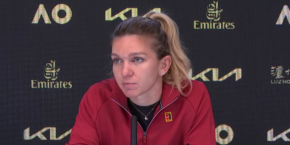 Simona Halep, cuvinte frumoase la adresa următoarei adversare de la Australian Open