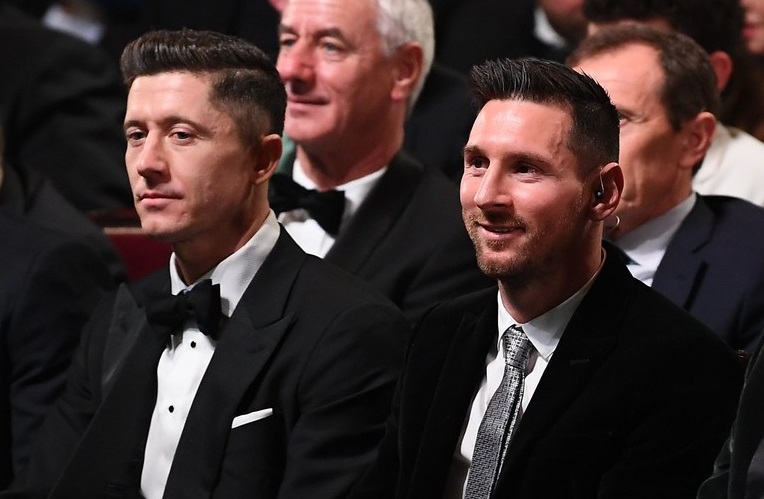 Leo Messi nu te-a votat la Gala FIFA The Best. Răspunsul lui Robert Lewandowski a venit imediat