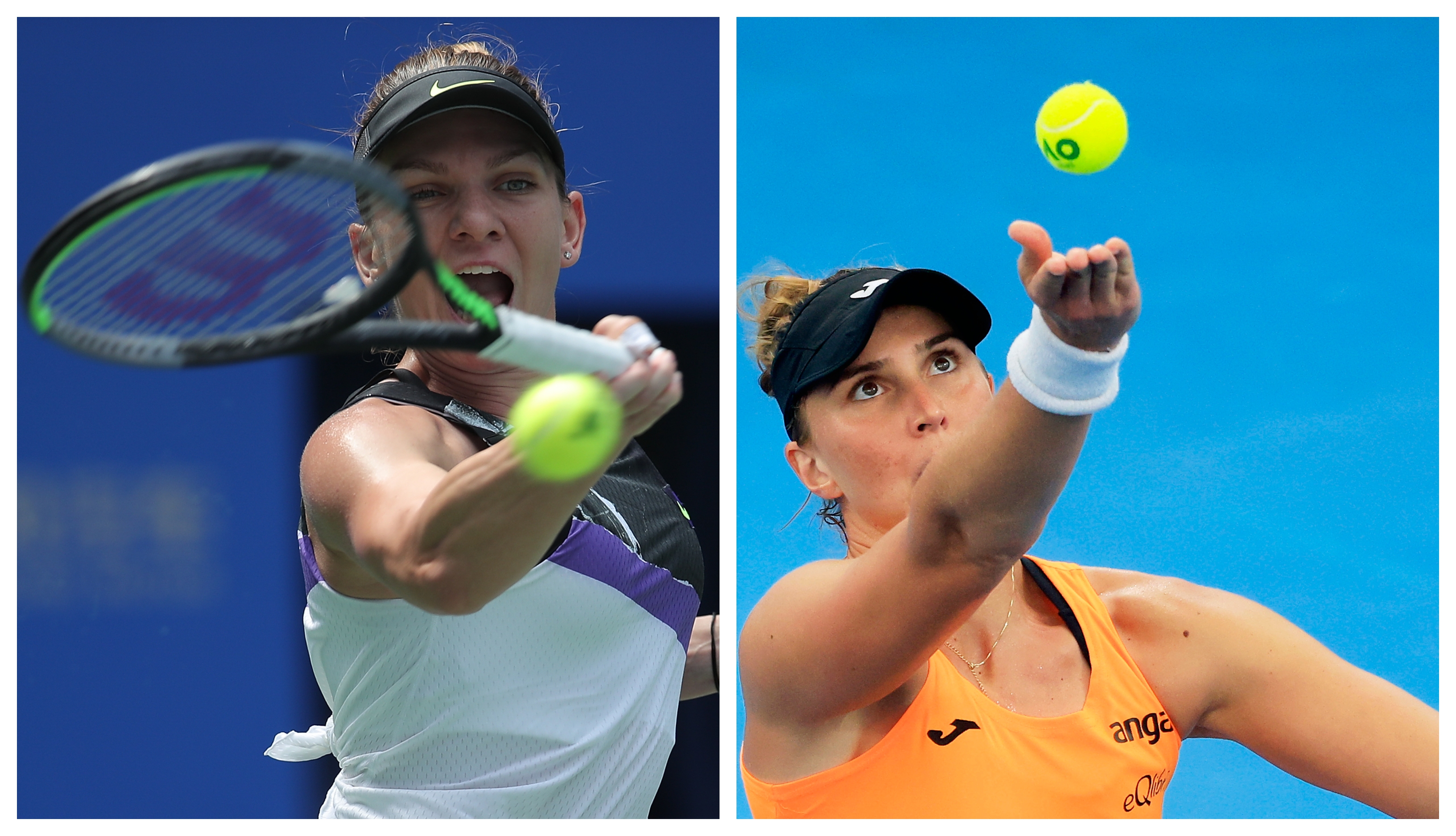 Simona Halep - Haddad Maia, LIVE TEXT, joi, 12:00. Australian Open, turul 2 | Palmaresul direct